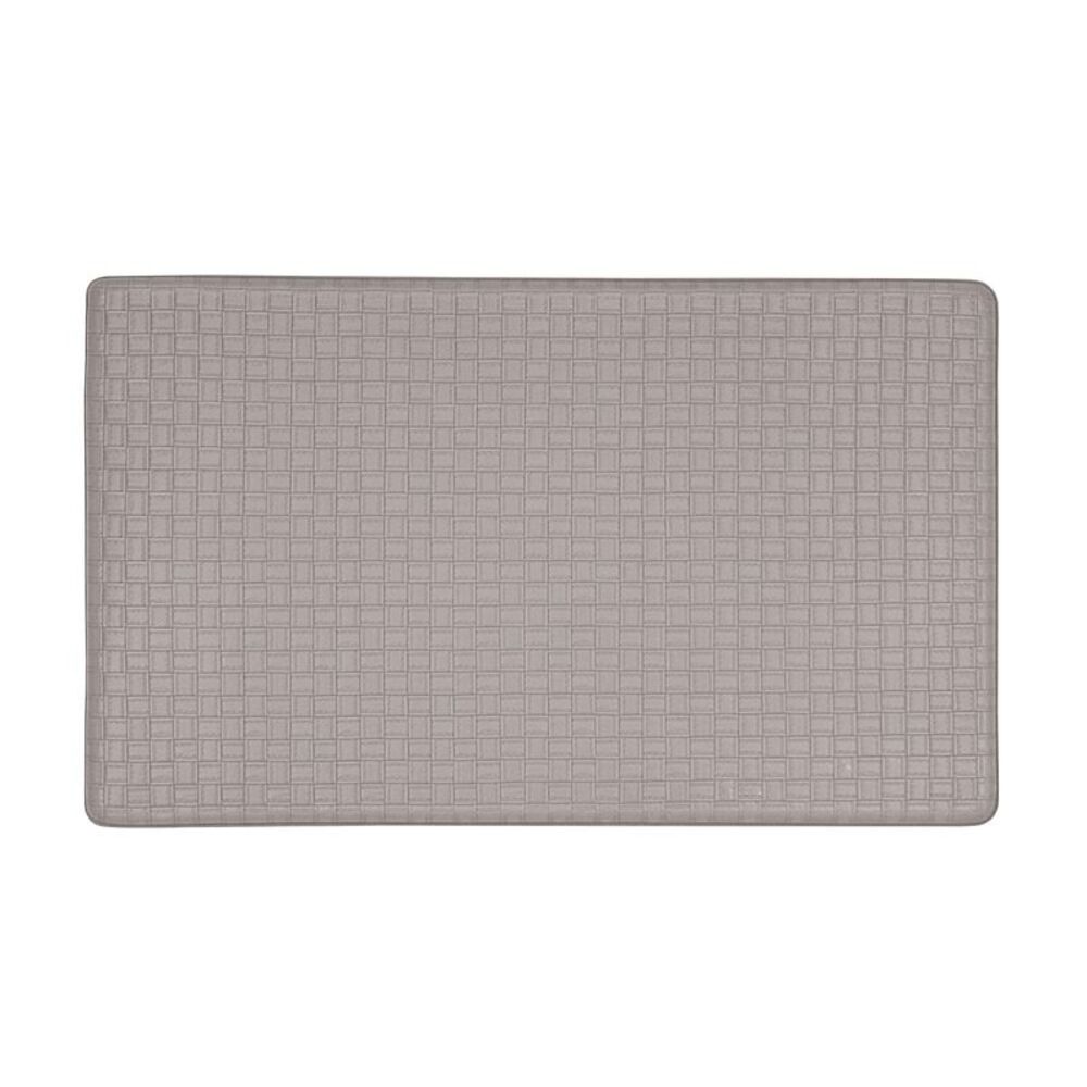 Chef Gear Diamond Weave Anti-Fatigue Gelness Kitchen, Basketweave